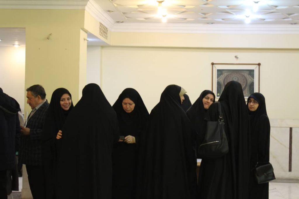 رویداد انتخاباتی