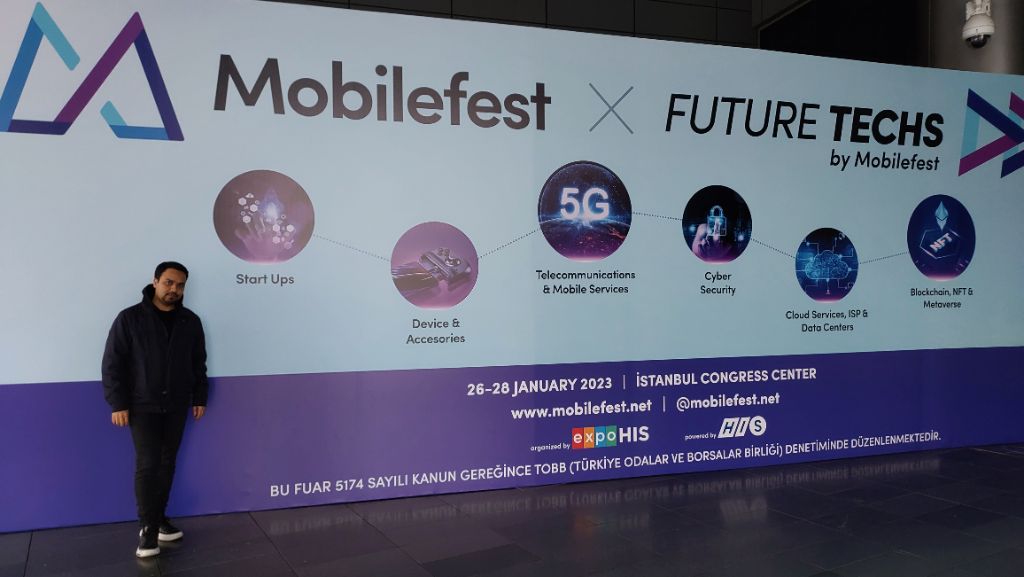 نمایشگاه Mobilefest